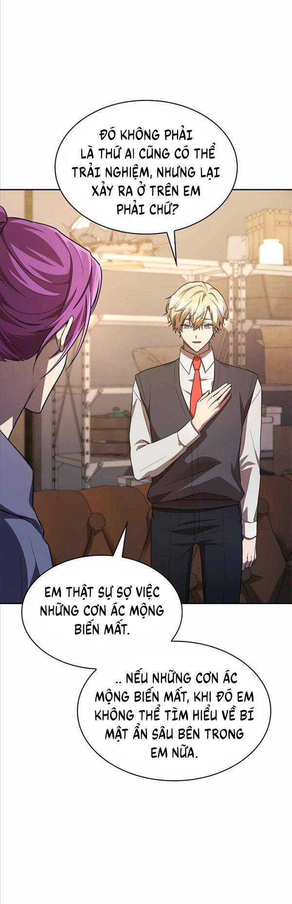 Đại Pháp Sư Toàn Năng Chap 50 - Next Chap 51