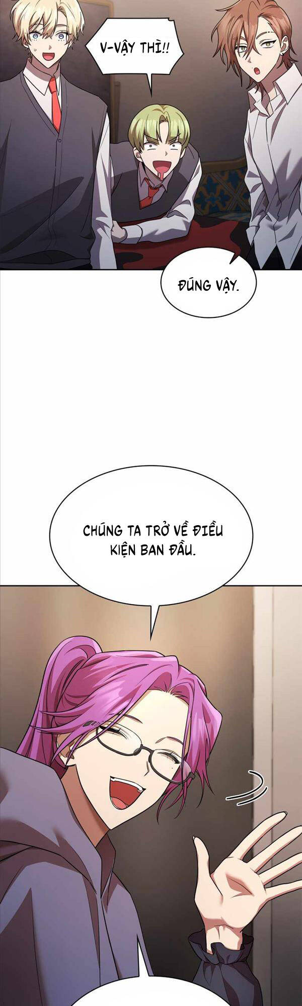 Đại Pháp Sư Toàn Năng Chap 50 - Next Chap 51