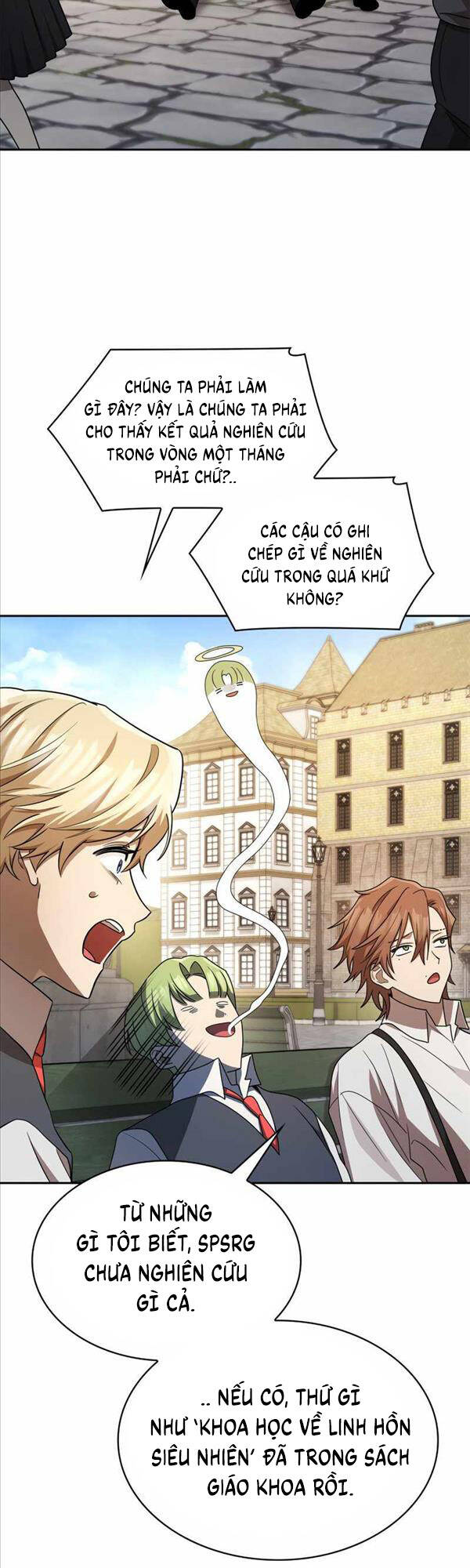 Đại Pháp Sư Toàn Năng Chap 50 - Next Chap 51