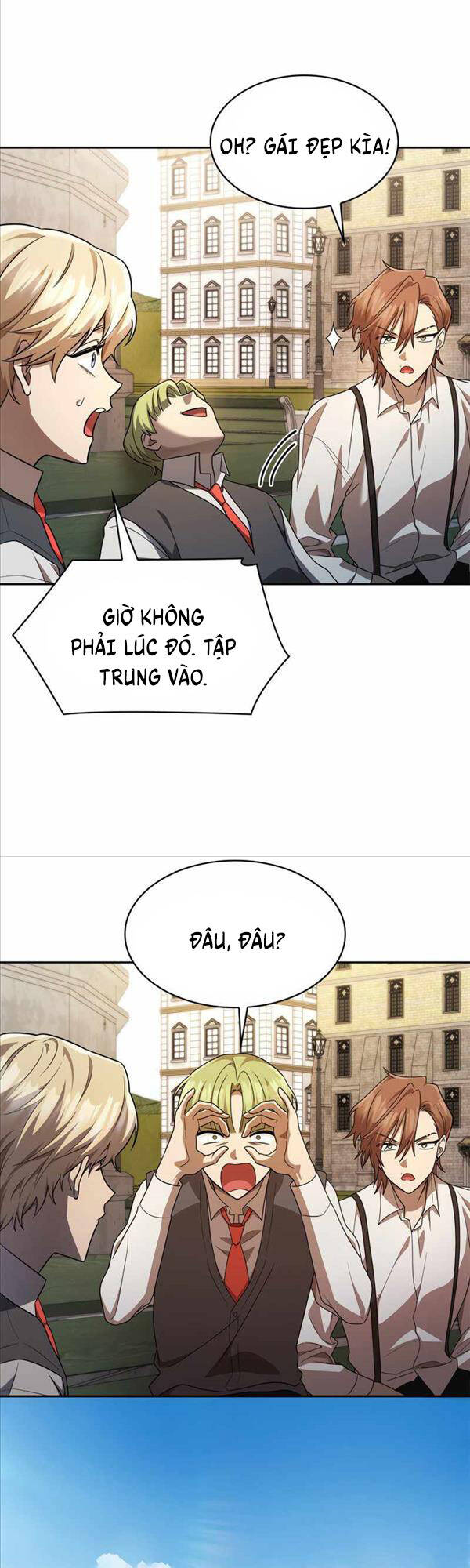 Đại Pháp Sư Toàn Năng Chap 50 - Next Chap 51