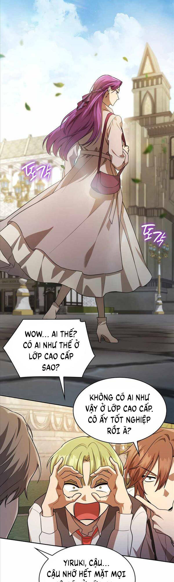 Đại Pháp Sư Toàn Năng Chap 50 - Next Chap 51