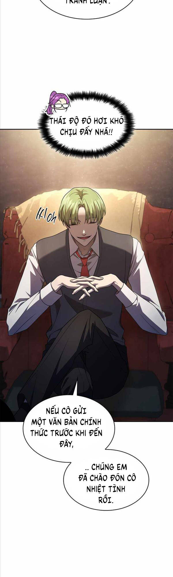 Đại Pháp Sư Toàn Năng Chap 50 - Next Chap 51