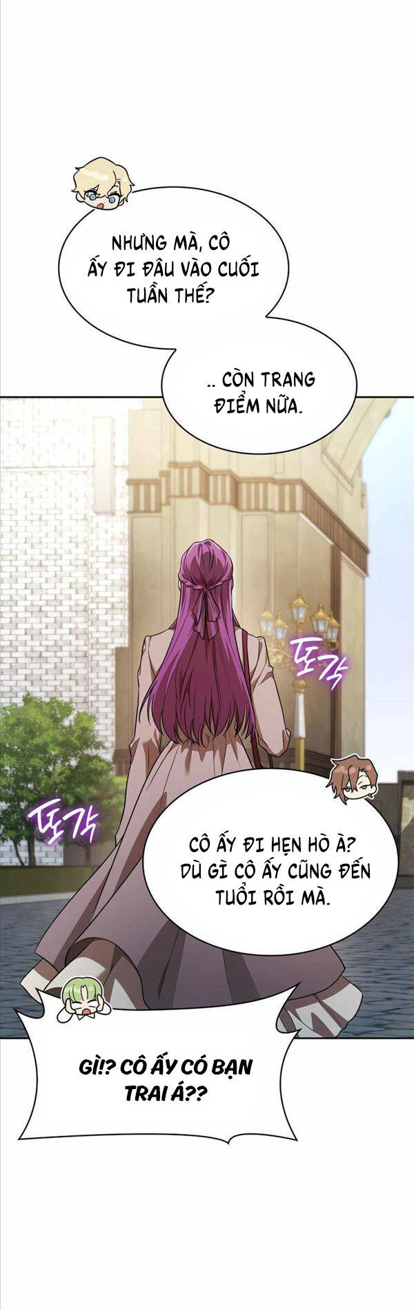 Đại Pháp Sư Toàn Năng Chap 50 - Next Chap 51