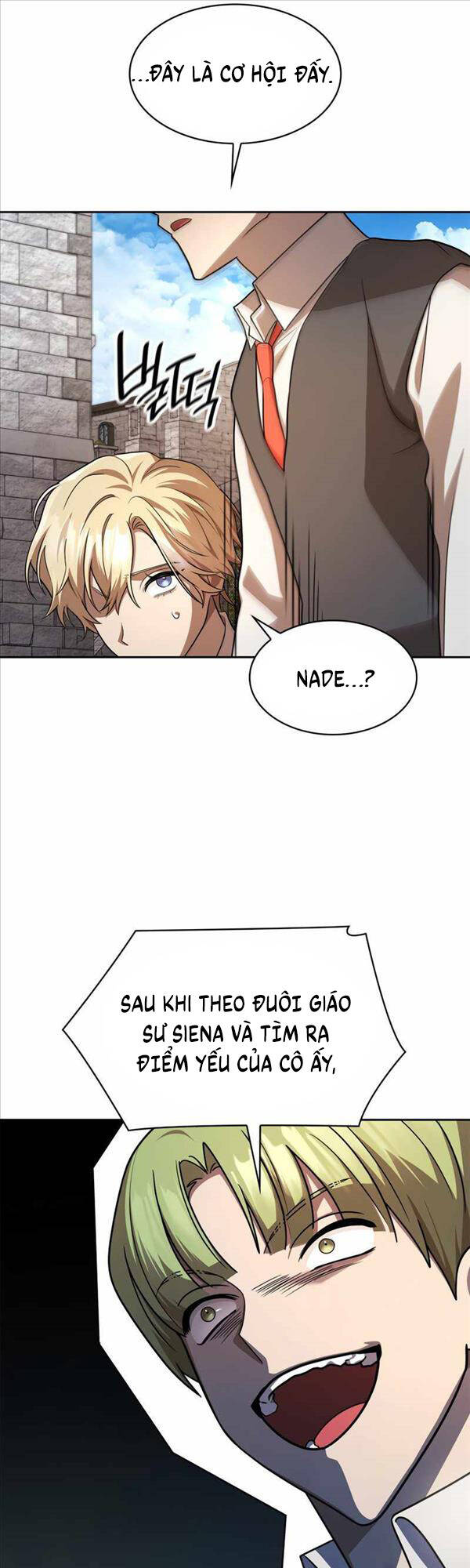 Đại Pháp Sư Toàn Năng Chap 50 - Next Chap 51