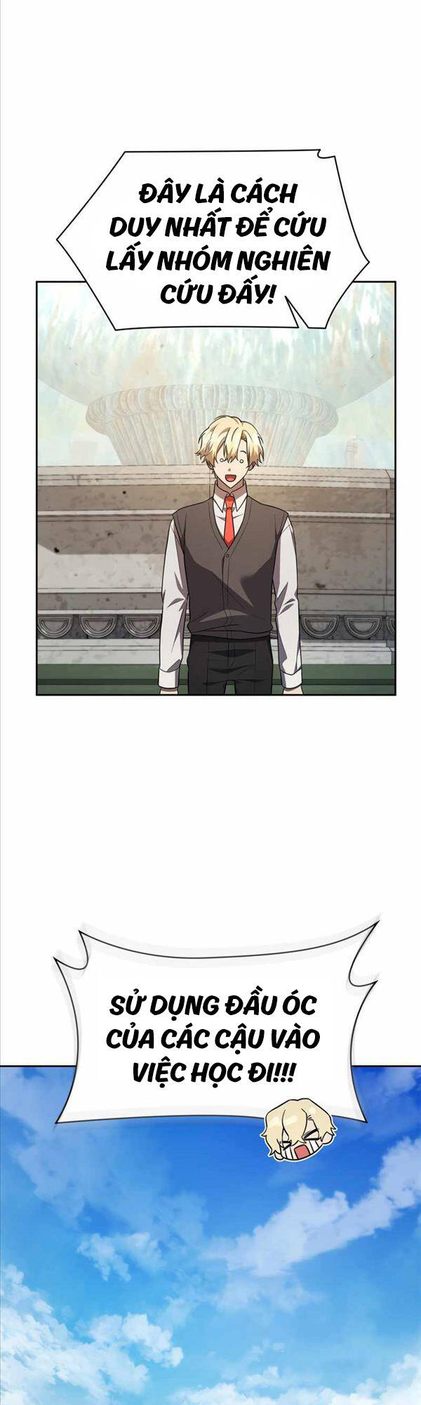 Đại Pháp Sư Toàn Năng Chap 50 - Next Chap 51