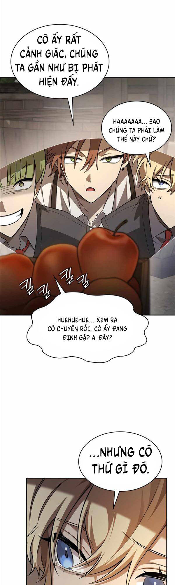 Đại Pháp Sư Toàn Năng Chap 50 - Next Chap 51