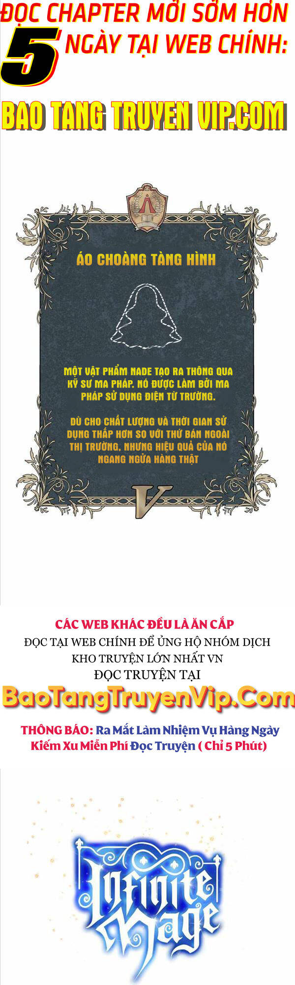 Đại Pháp Sư Toàn Năng Chap 50 - Next Chap 51