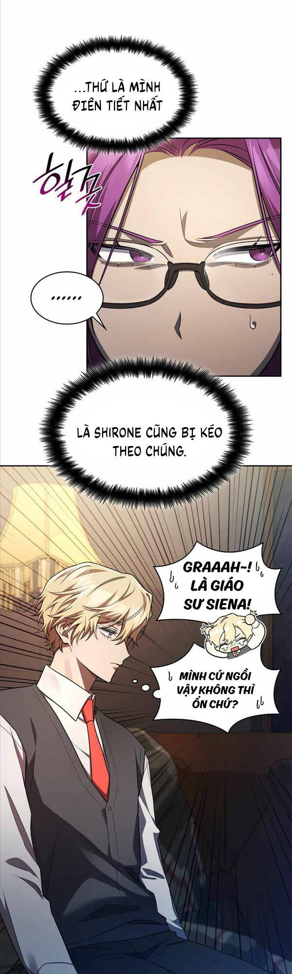 Đại Pháp Sư Toàn Năng Chap 50 - Next Chap 51