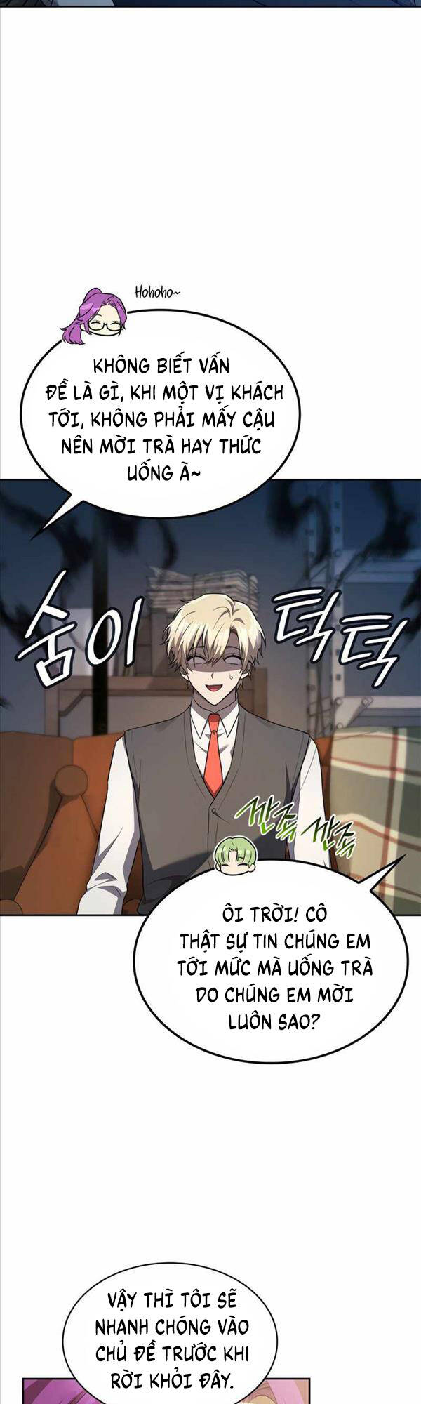 Đại Pháp Sư Toàn Năng Chap 50 - Next Chap 51