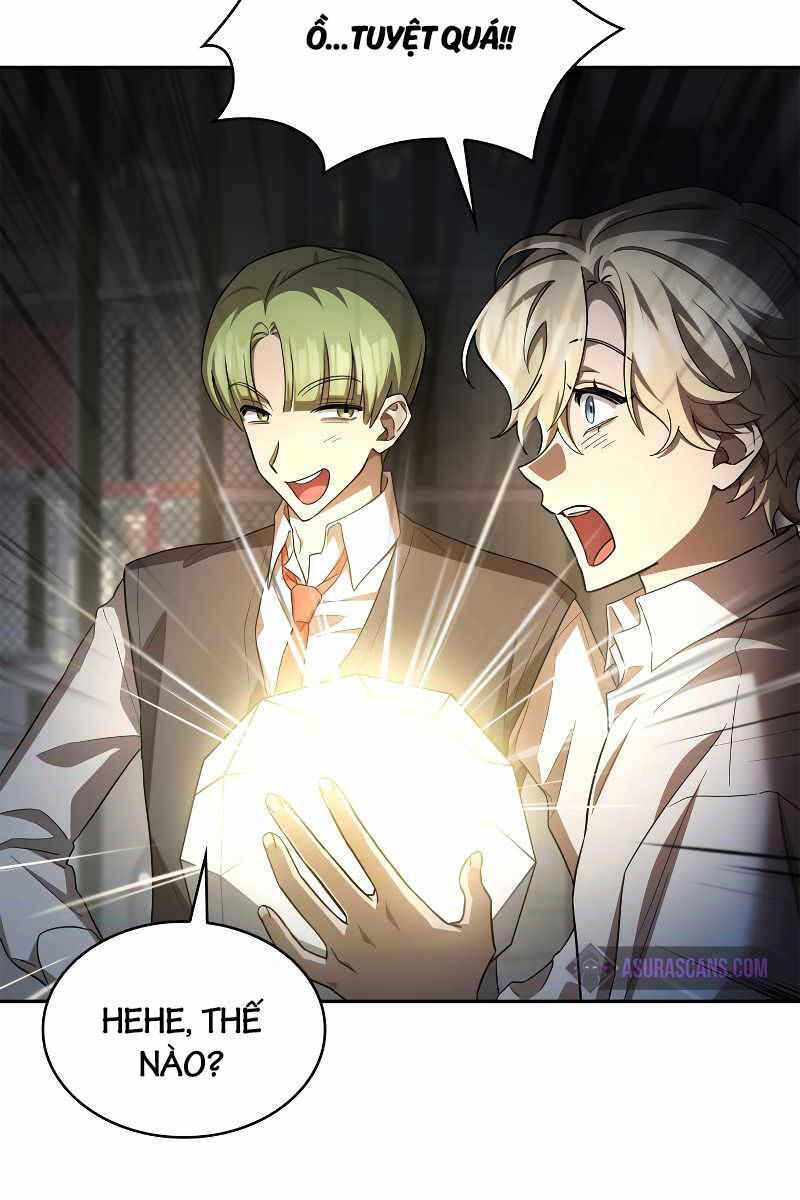 Đại Pháp Sư Toàn Năng Chap 55 - Next Chap 56