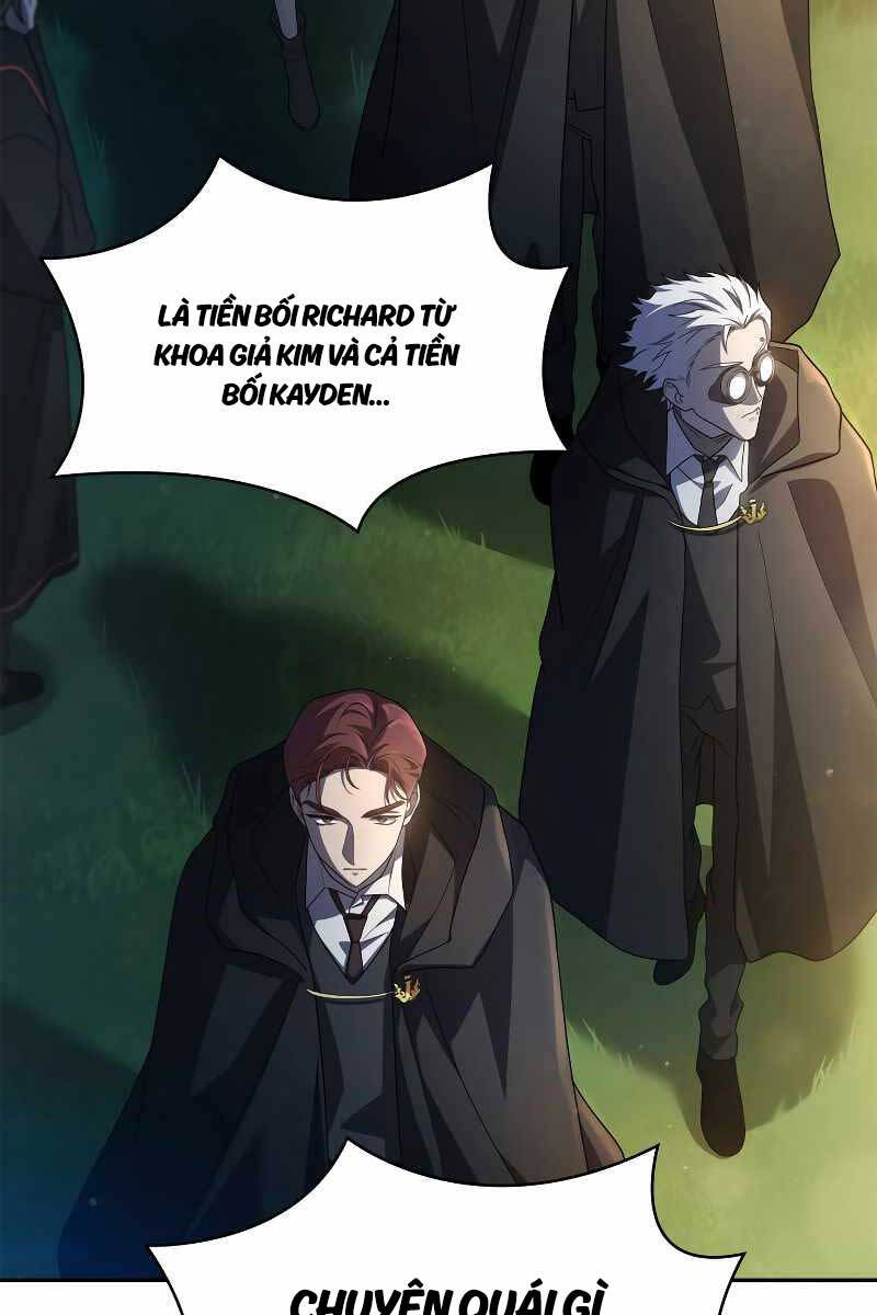 Đại Pháp Sư Toàn Năng Chap 55 - Next Chap 56
