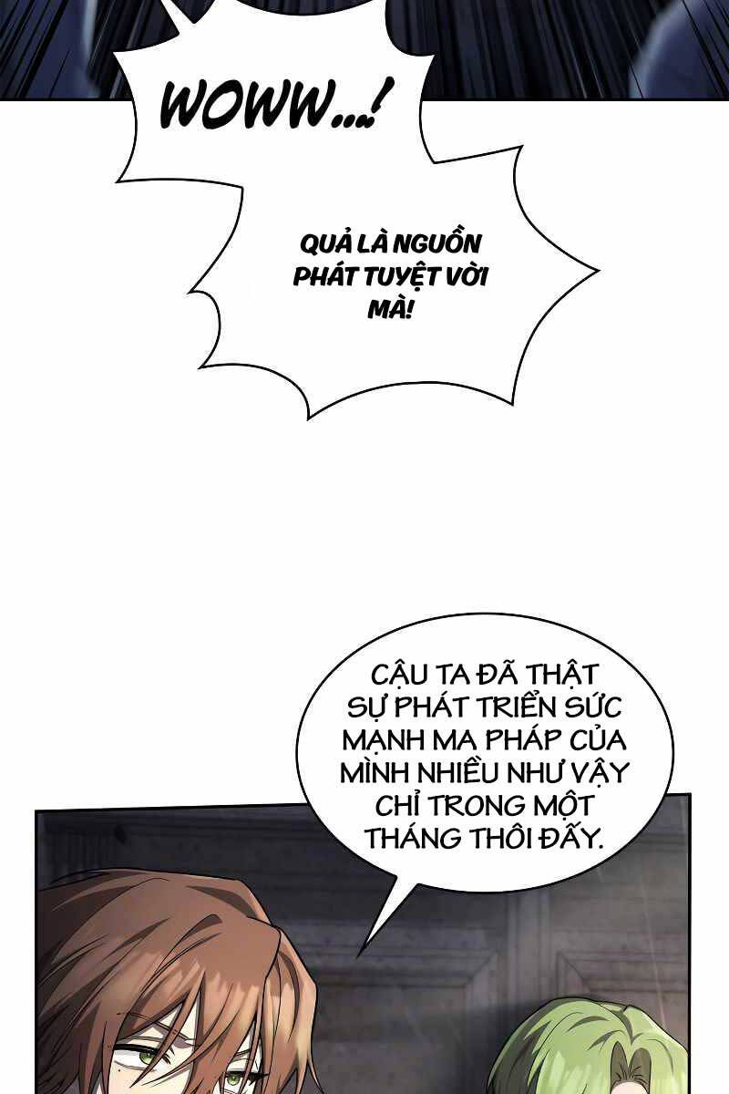 Đại Pháp Sư Toàn Năng Chap 57 - Next Chap 58
