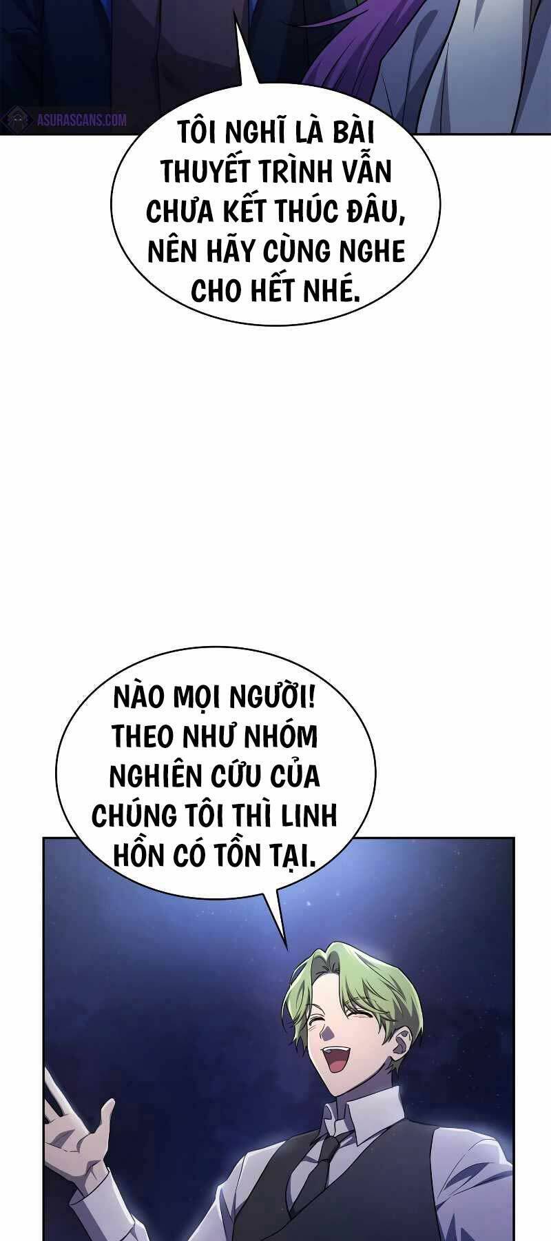Đại Pháp Sư Toàn Năng Chap 58 - Next Chap 59