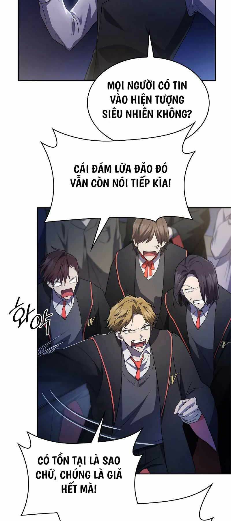 Đại Pháp Sư Toàn Năng Chap 58 - Next Chap 59