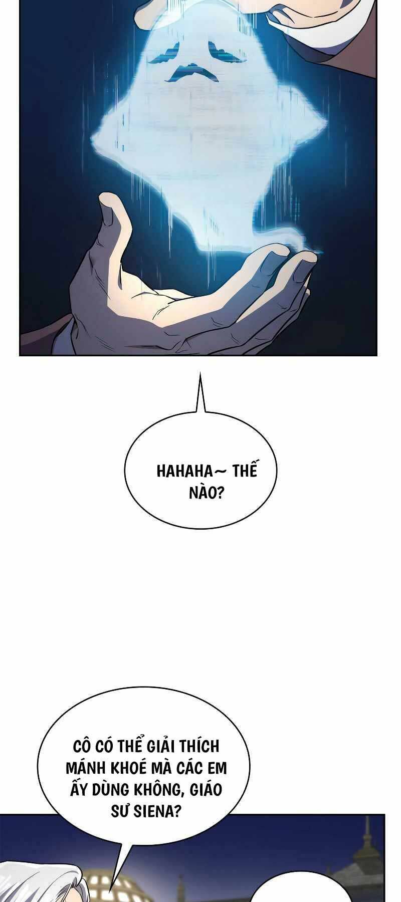 Đại Pháp Sư Toàn Năng Chap 58 - Next Chap 59