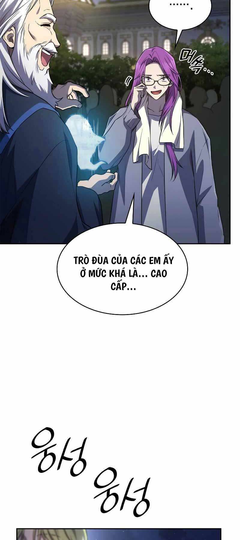 Đại Pháp Sư Toàn Năng Chap 58 - Next Chap 59