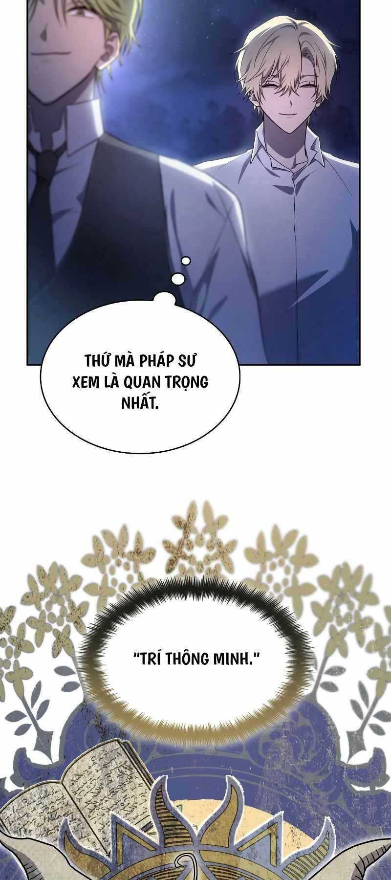 Đại Pháp Sư Toàn Năng Chap 58 - Next Chap 59