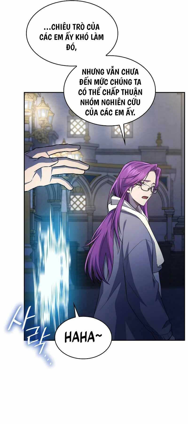 Đại Pháp Sư Toàn Năng Chap 58 - Next Chap 59