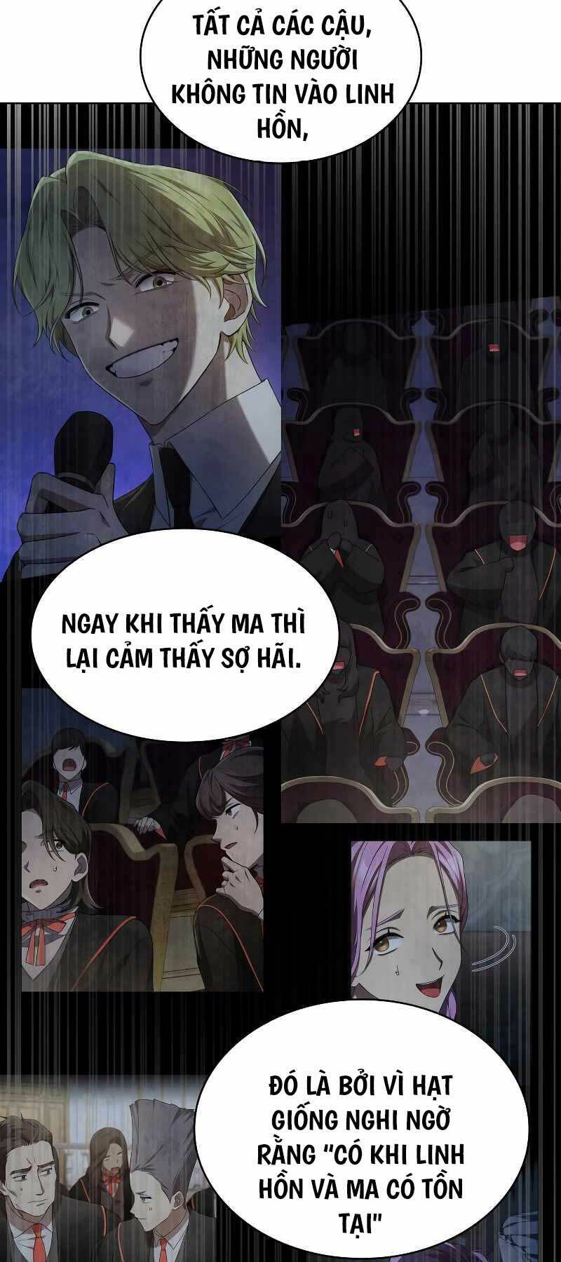 Đại Pháp Sư Toàn Năng Chap 58 - Next Chap 59