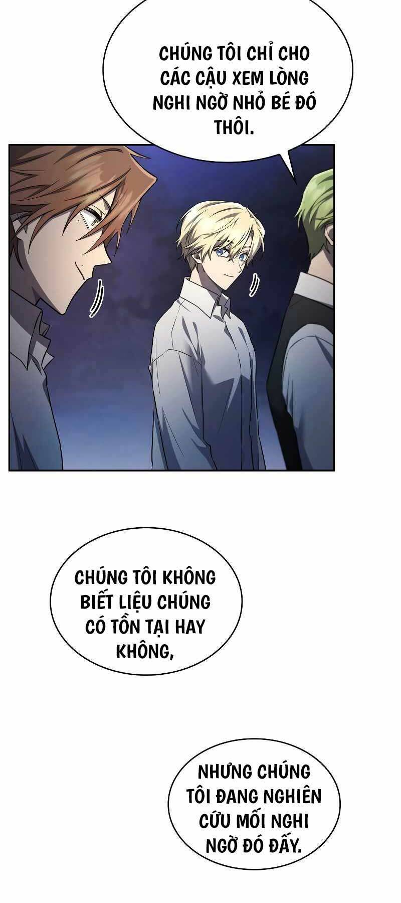 Đại Pháp Sư Toàn Năng Chap 58 - Next Chap 59