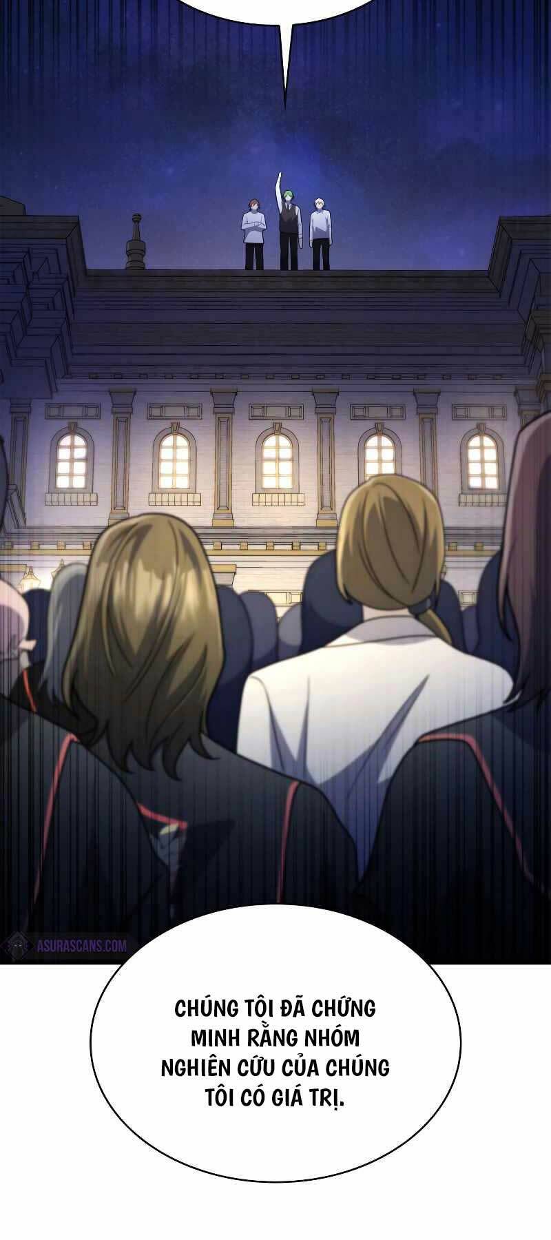 Đại Pháp Sư Toàn Năng Chap 58 - Next Chap 59
