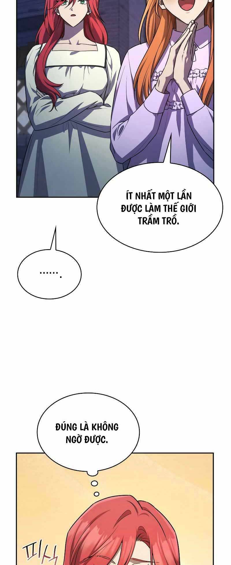 Đại Pháp Sư Toàn Năng Chap 58 - Next Chap 59