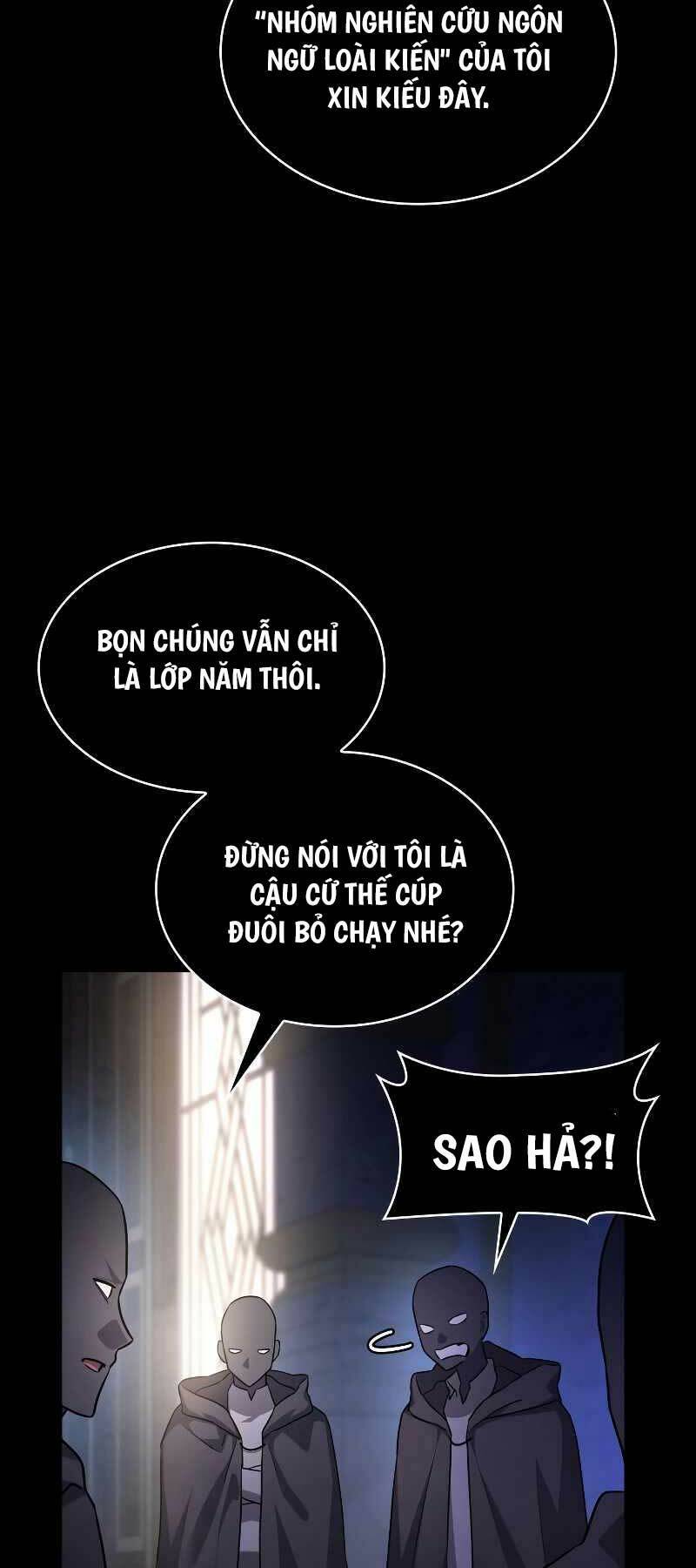 Đại Pháp Sư Toàn Năng Chap 58 - Next Chap 59