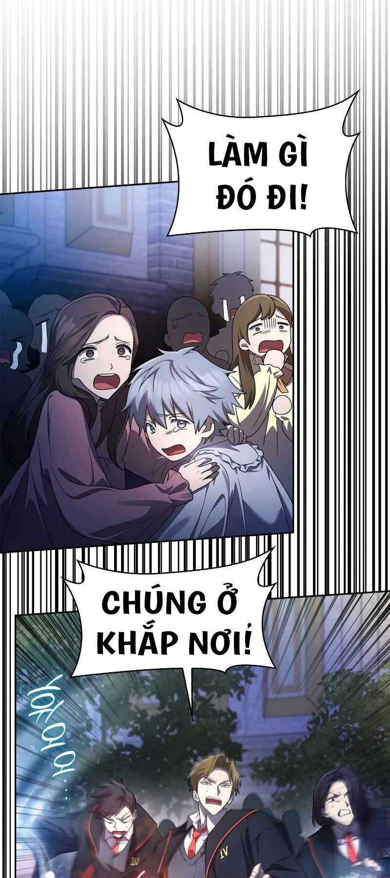 Đại Pháp Sư Toàn Năng Chap 58 - Next Chap 59