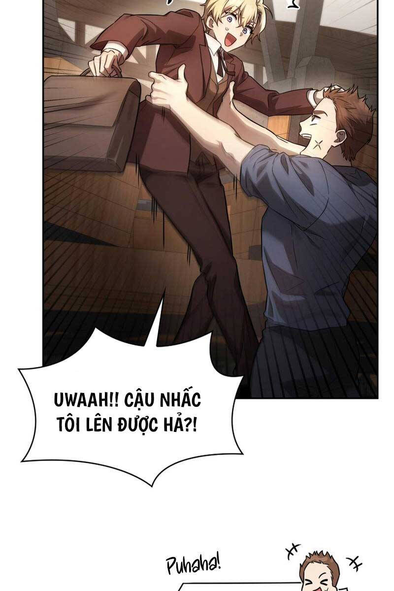 Đại Pháp Sư Toàn Năng Chap 60 - Next Chap 61