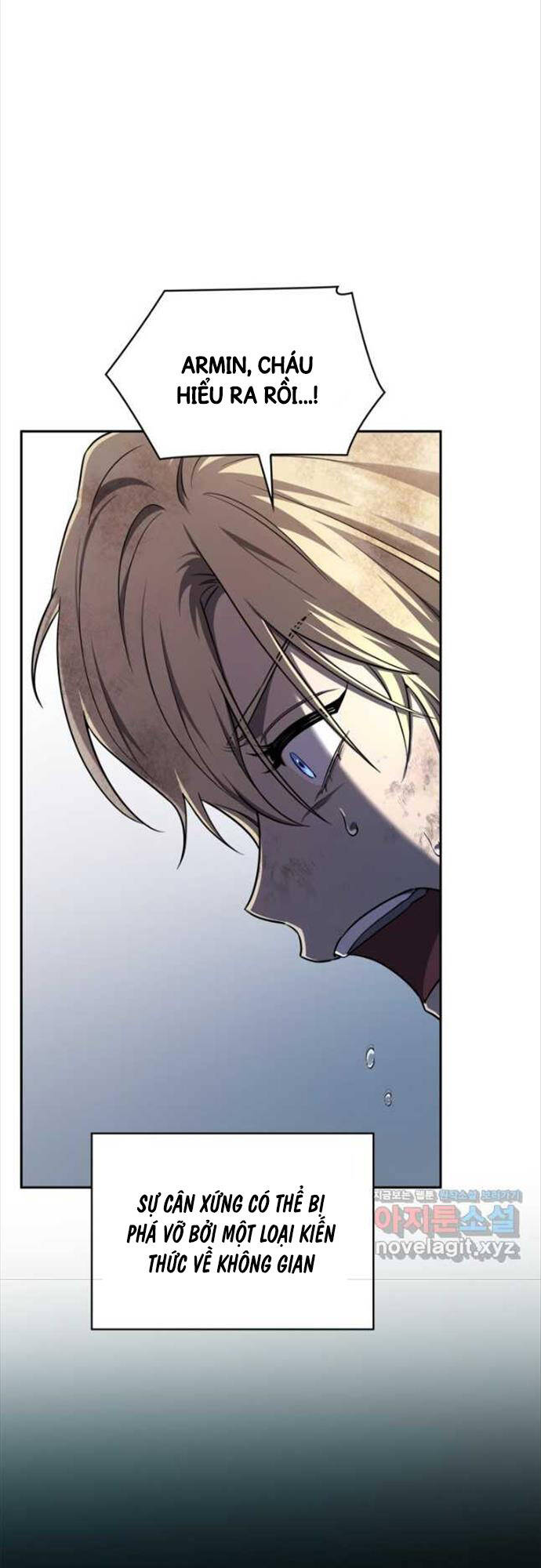 Đại Pháp Sư Toàn Năng Chap 63 - Next Chap 64