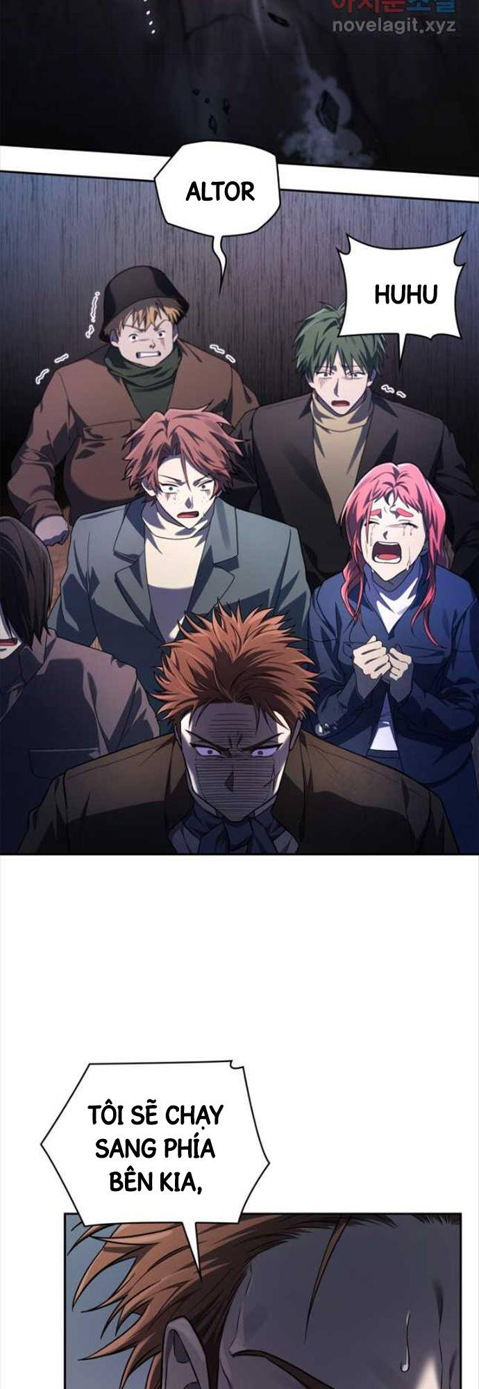 Đại Pháp Sư Toàn Năng Chap 63 - Next Chap 64