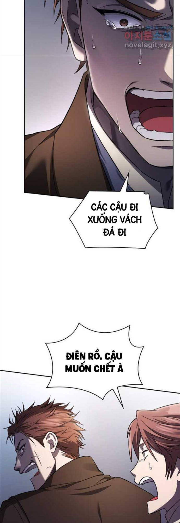 Đại Pháp Sư Toàn Năng Chap 63 - Next Chap 64