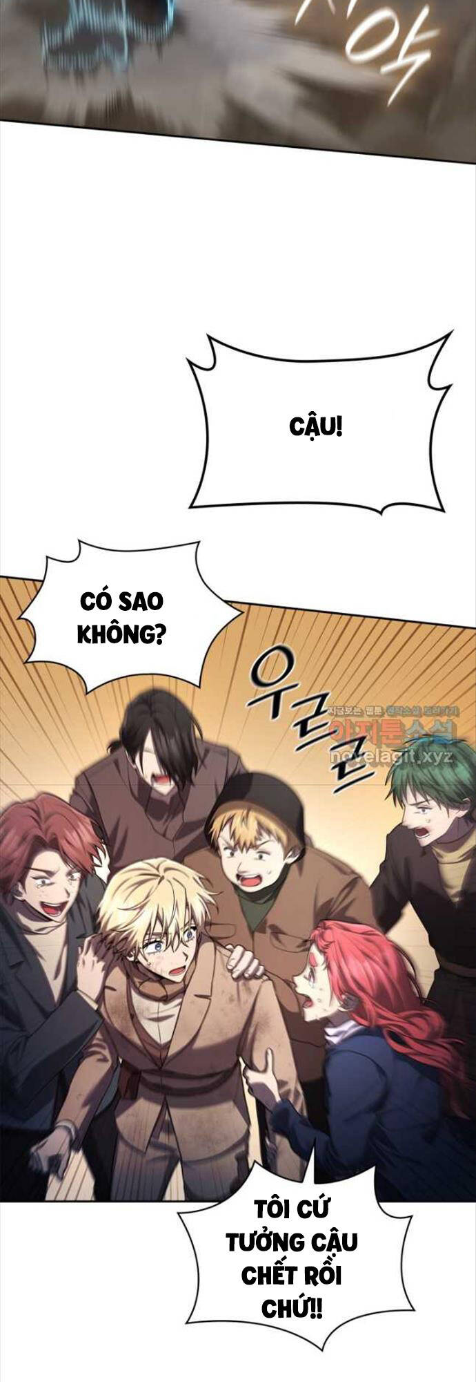 Đại Pháp Sư Toàn Năng Chap 63 - Next Chap 64