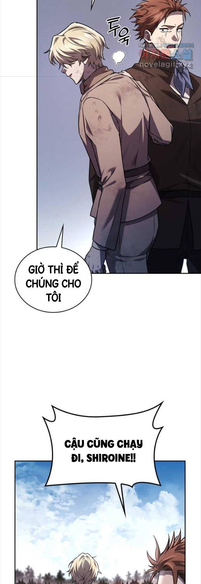 Đại Pháp Sư Toàn Năng Chap 63 - Next Chap 64
