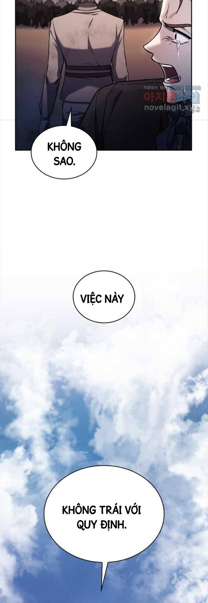Đại Pháp Sư Toàn Năng Chap 63 - Next Chap 64