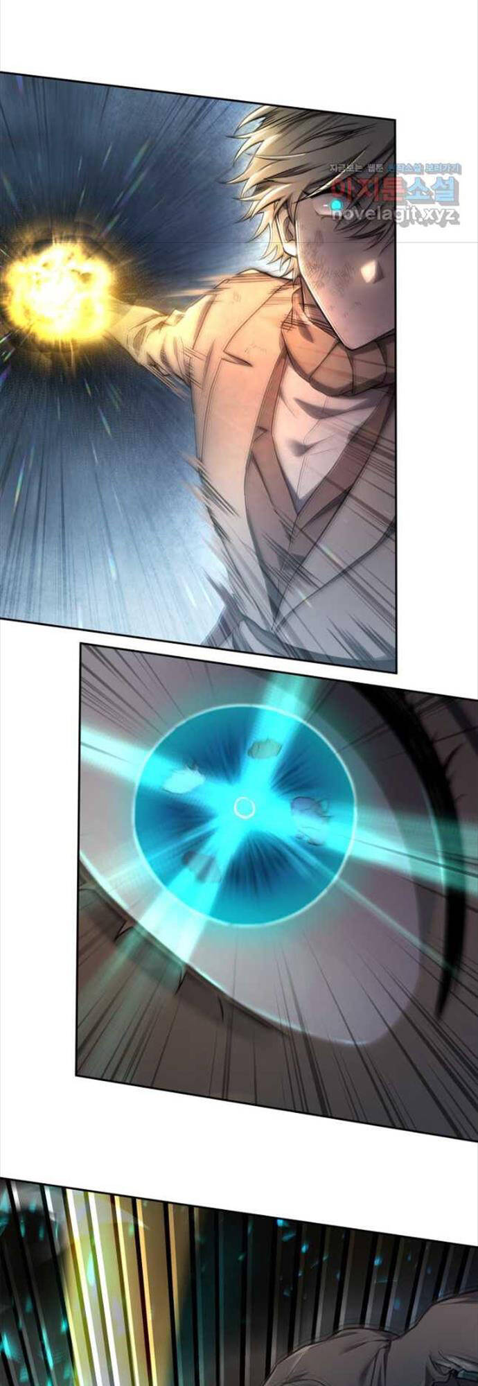 Đại Pháp Sư Toàn Năng Chap 63 - Next Chap 64