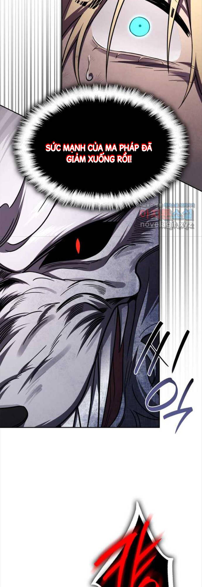 Đại Pháp Sư Toàn Năng Chap 63 - Next Chap 64