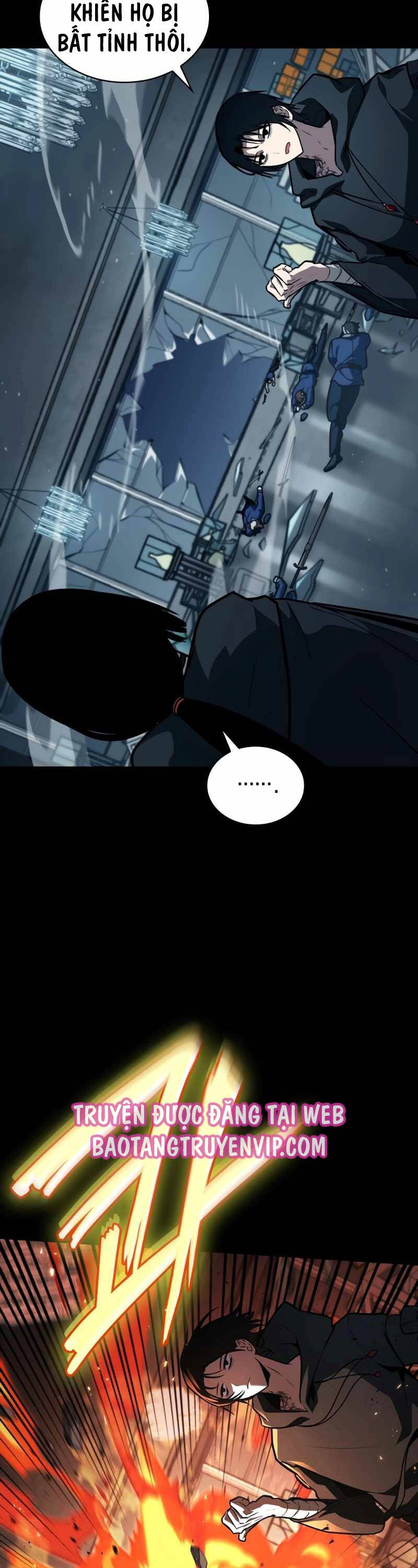 Đại Pháp Sư Toàn Năng Chap 66 - Next Chap 67