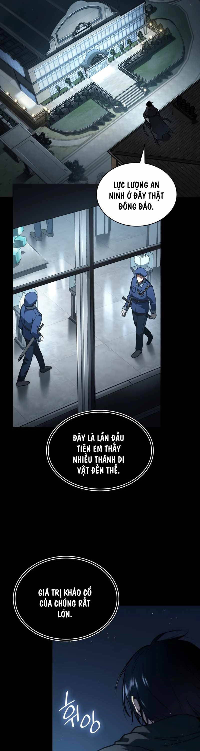 Đại Pháp Sư Toàn Năng Chap 66 - Next Chap 67