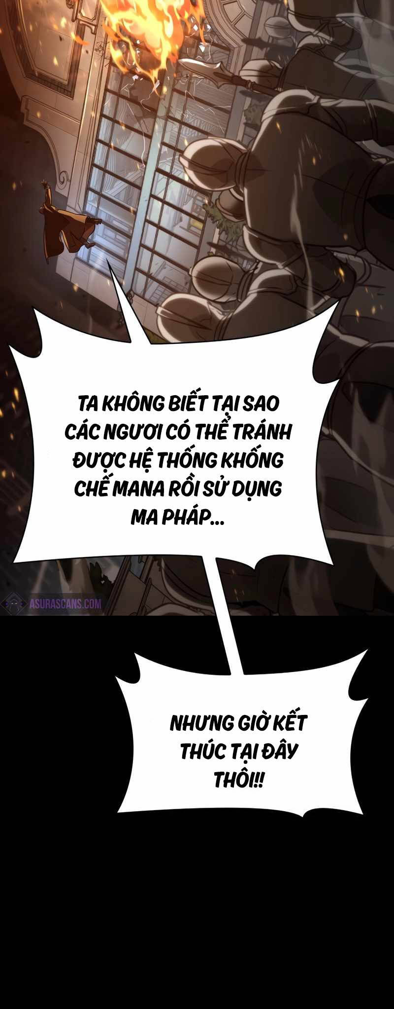 Đại Pháp Sư Toàn Năng Chap 66 - Next Chap 67