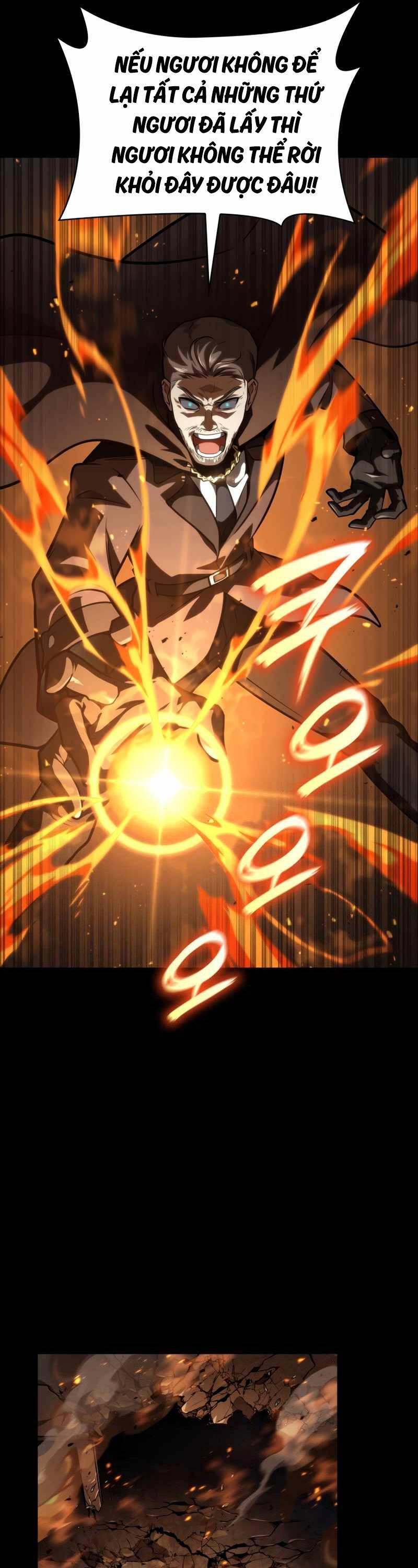 Đại Pháp Sư Toàn Năng Chap 66 - Next Chap 67