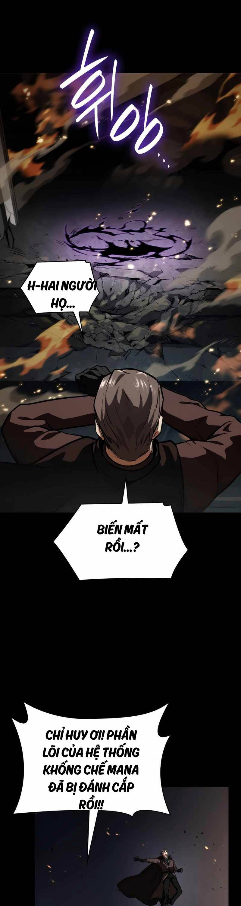 Đại Pháp Sư Toàn Năng Chap 66 - Next Chap 67