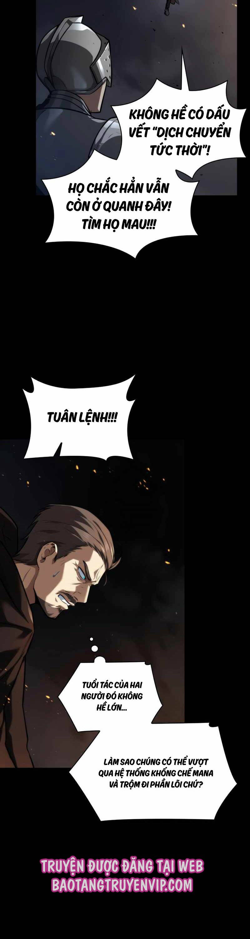 Đại Pháp Sư Toàn Năng Chap 66 - Next Chap 67
