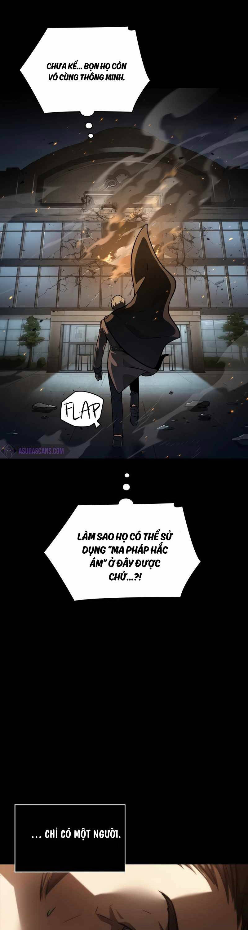 Đại Pháp Sư Toàn Năng Chap 66 - Next Chap 67