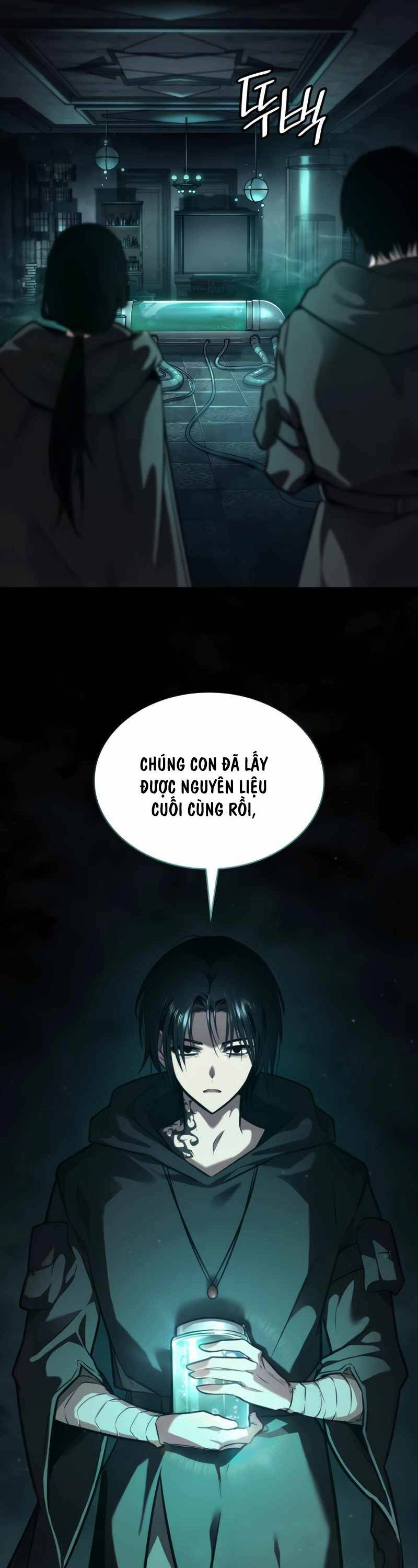 Đại Pháp Sư Toàn Năng Chap 66 - Next Chap 67