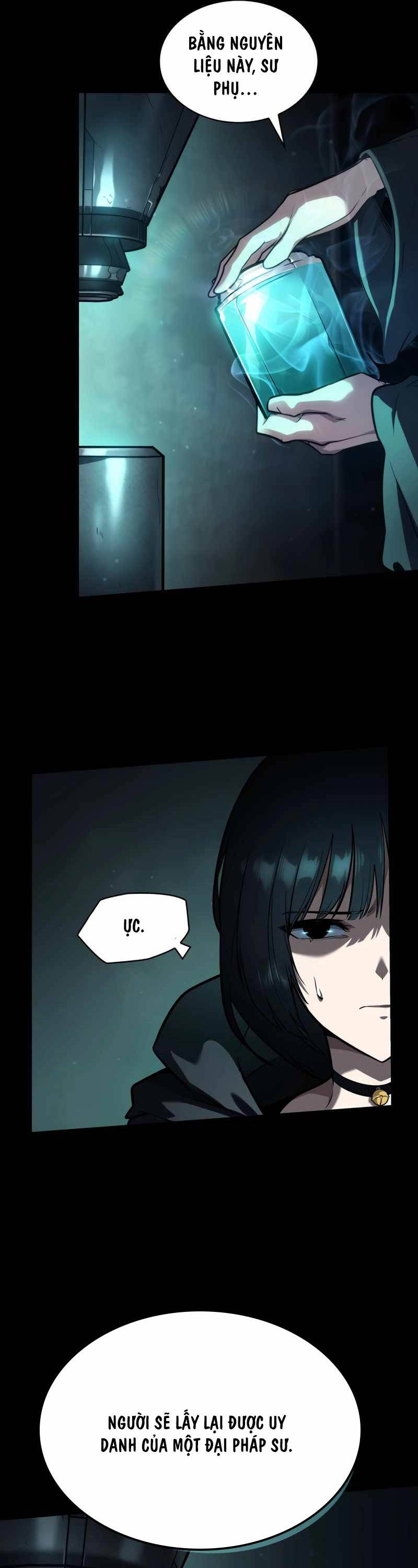 Đại Pháp Sư Toàn Năng Chap 66 - Next Chap 67