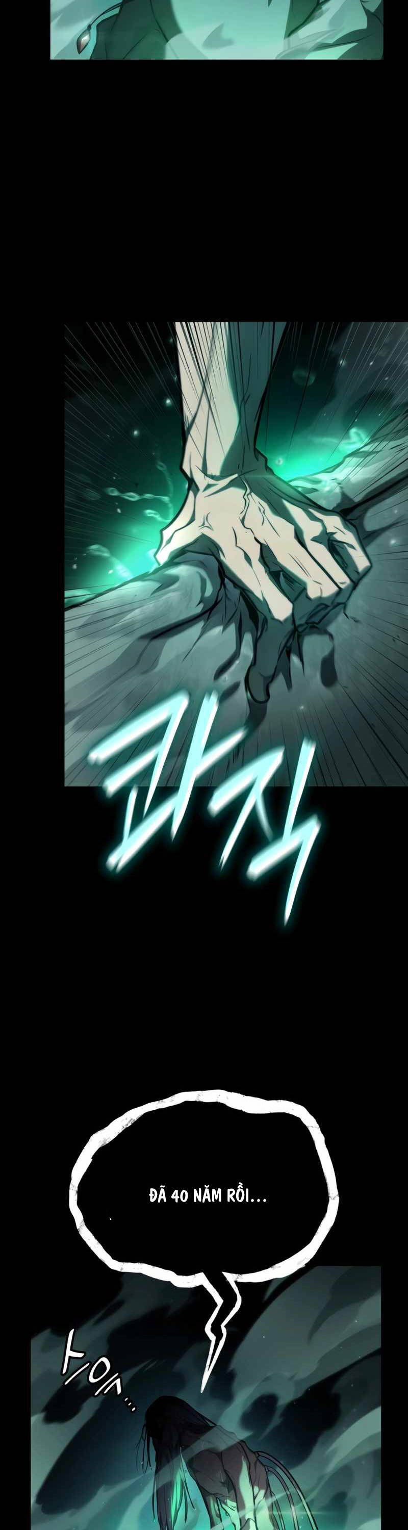 Đại Pháp Sư Toàn Năng Chap 66 - Next Chap 67
