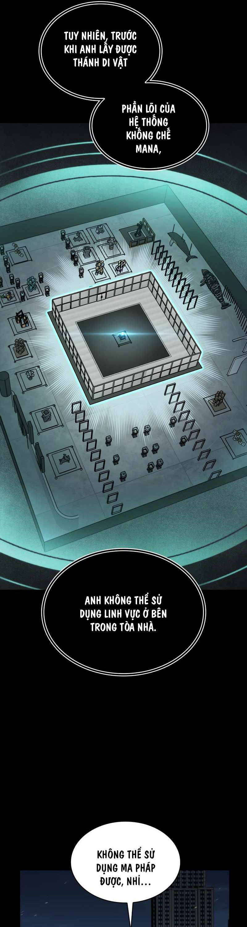 Đại Pháp Sư Toàn Năng Chap 66 - Next Chap 67