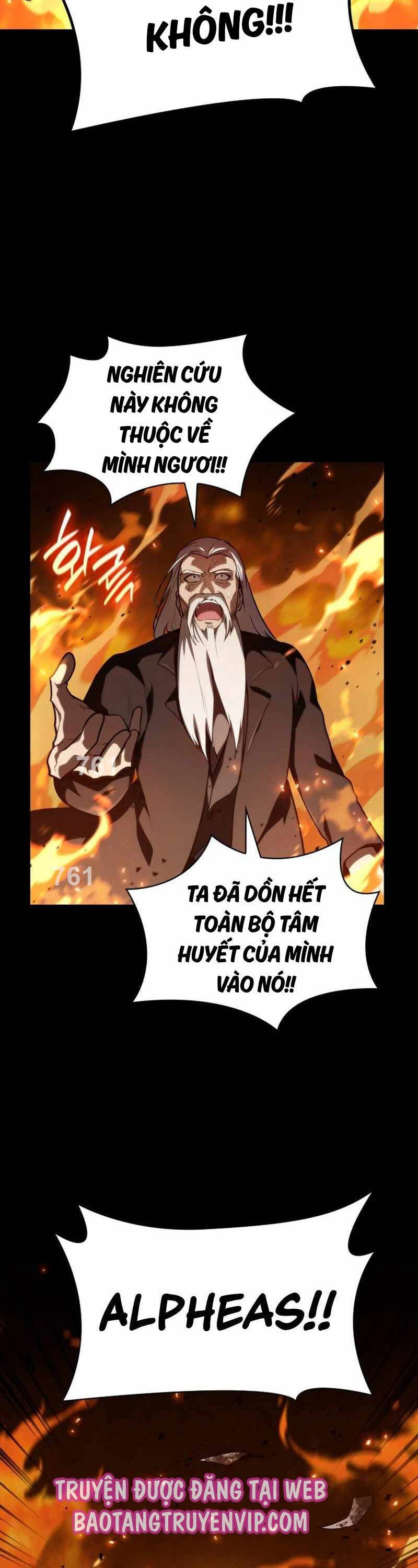 Đại Pháp Sư Toàn Năng Chap 67 - Next Chap 68