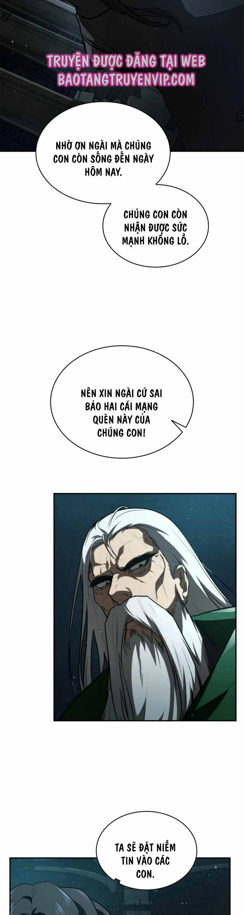 Đại Pháp Sư Toàn Năng Chap 67 - Next Chap 68